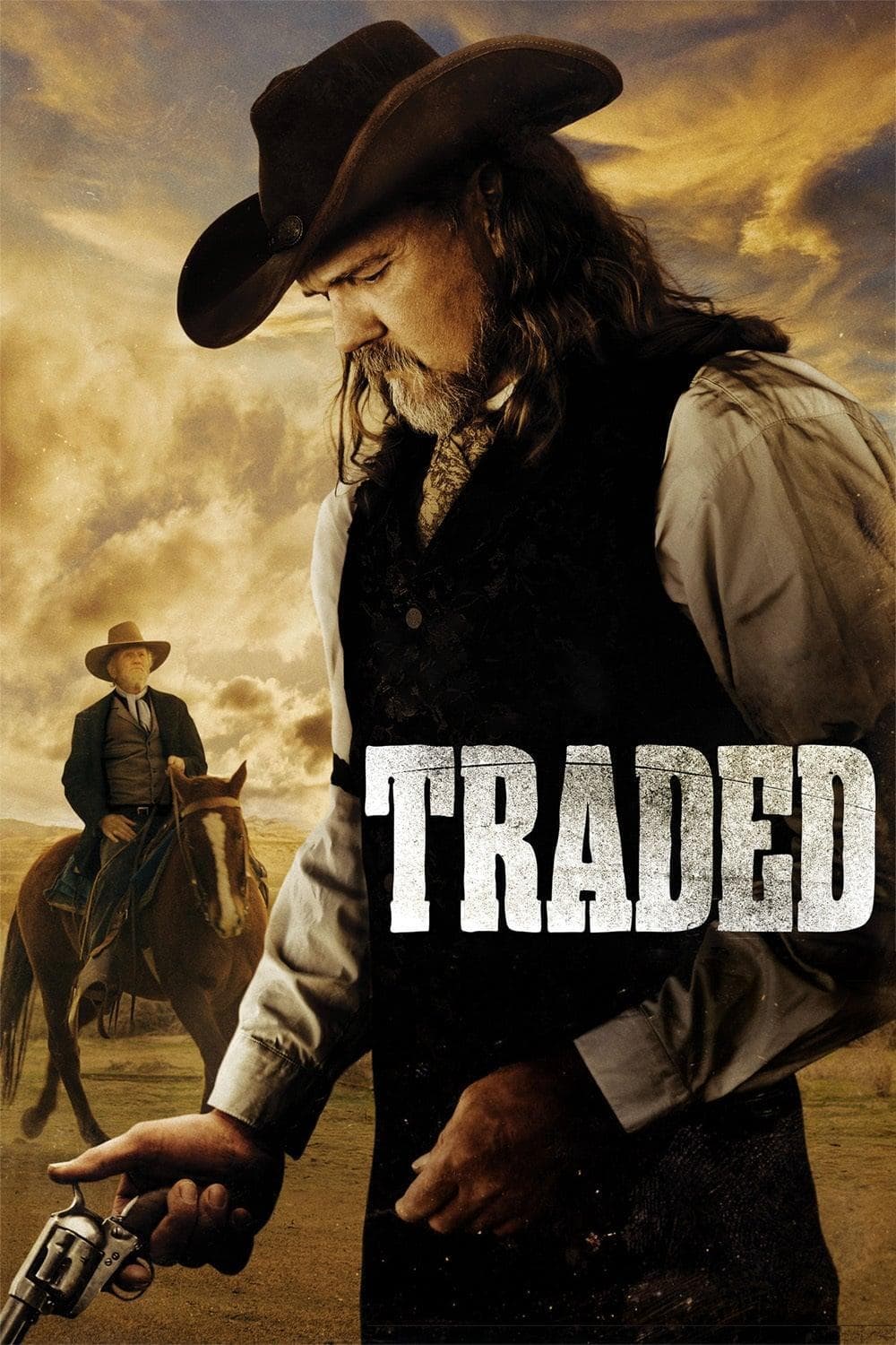 Постер Traded